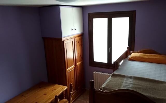 Rifugio La Sousto Dal Col