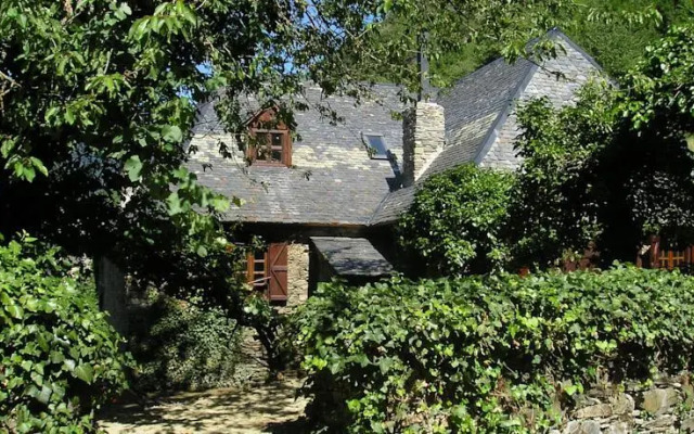 Casa Luna de Montaña