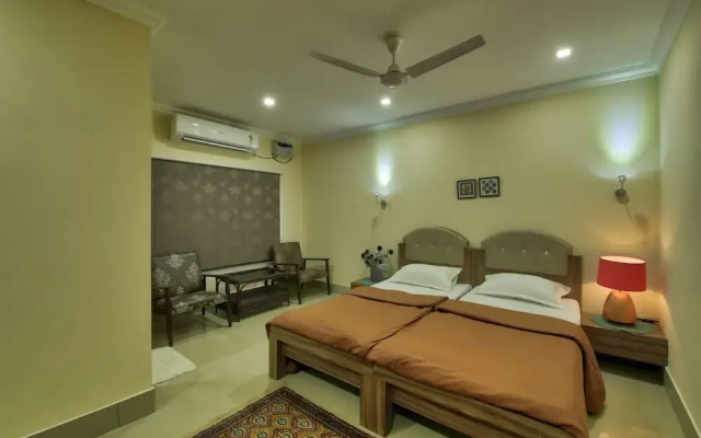 Harmony House - A Boutique Hotel