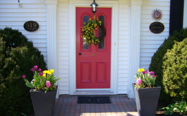 1818 Rising Sun Bed & Breakfast