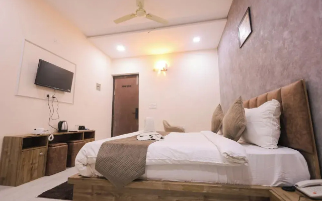 Hotel Mango Tree, Vrindavan