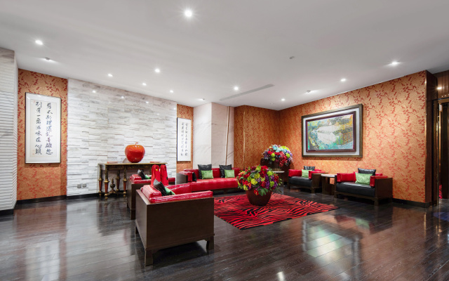 Holiday Inn Shanghai Hongqiao West by IHG – Lobby – Shanghai