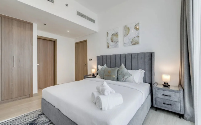 GLOBALSTAY. Azizi Riviera 40