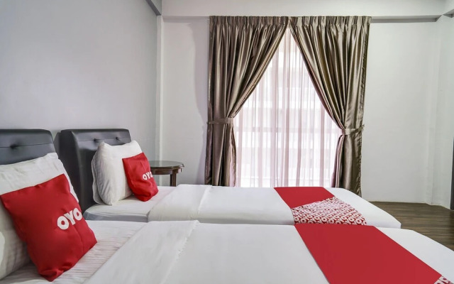 Capital O 90490 Zaques Hotel