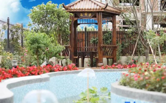 Shanghai Liyuan Jiashe Boutique Homestay
