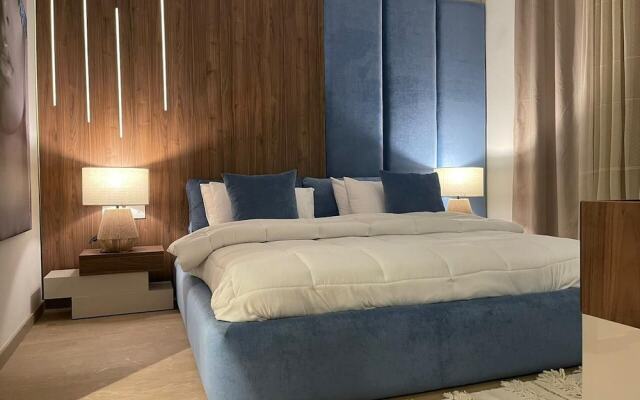 Chic Apartment In Aeon Compound