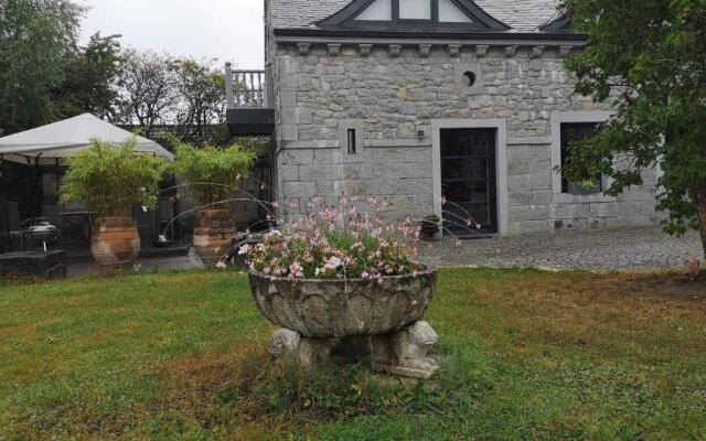 Le Durbuy Lodge