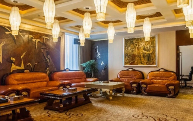 Eastern Five Continents Hotel