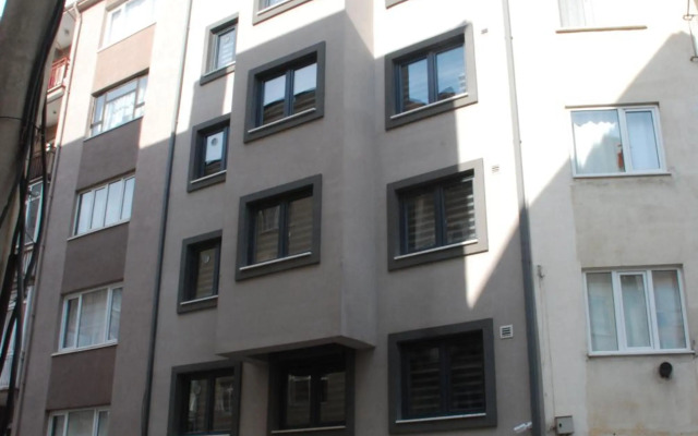 Bursa Park Apart Hotel