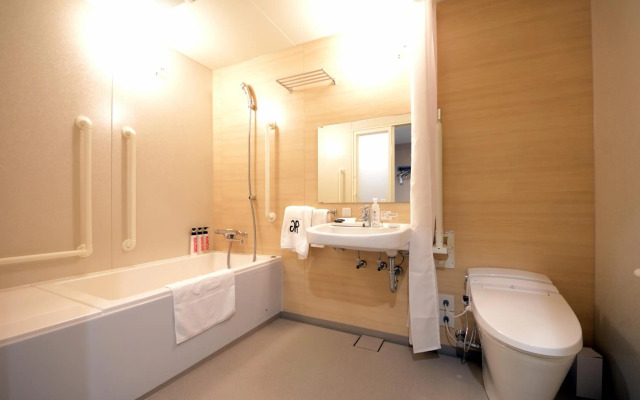 Green Rich Hotel Tottori Ekimae