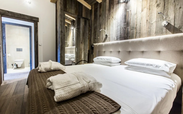 Chalet Hotel Crychar