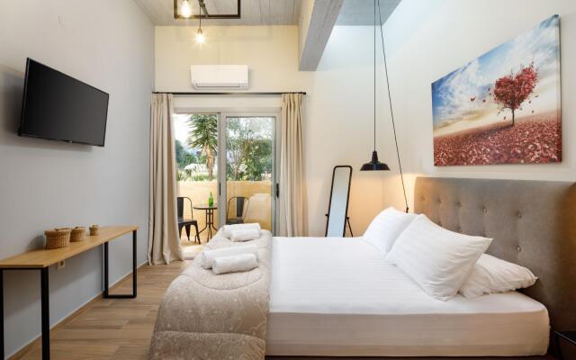 Senses Suite Ena in Dassia