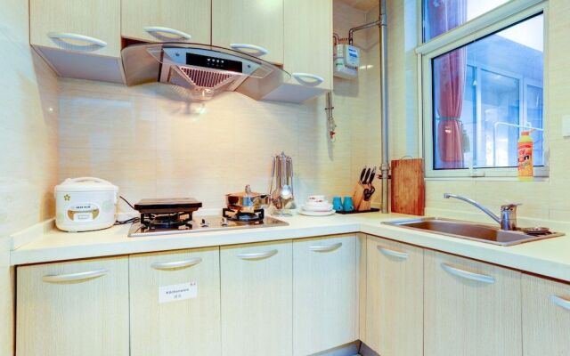 Mark and Henry Apartment Xi'an South Gate/City Wall