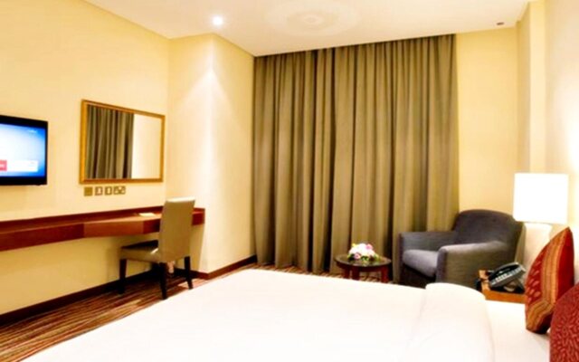 Dalal City Hotel