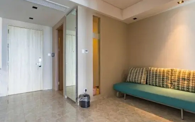 Qionghai Qiyue Seaview Homestay