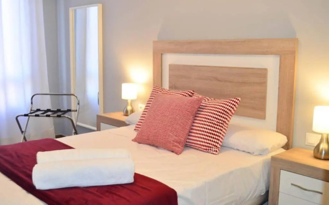 Céntrico Apartamento a tan solo 1km de la playa