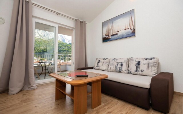 Amazing Apartment in Drvenik With 1 Bedrooms and Wifi