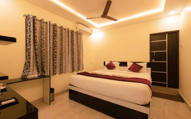 Beestay Hotels Elite Park Tirupati