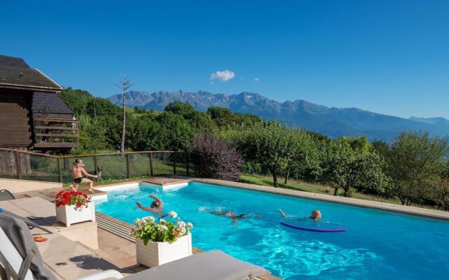 Chalets du Vieux Frêne