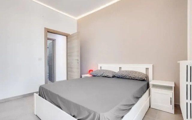 LA BELLA VISTA BARI Sea View Terrace Apt