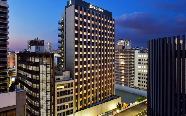 Hotel Elcient Osaka Umeda