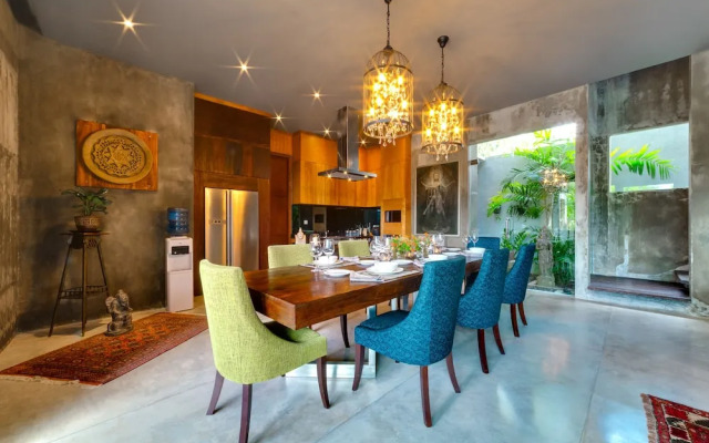 Villa Daana Uluwatu