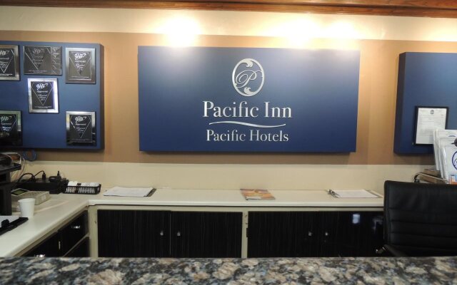 Pacific Inn Redwood City