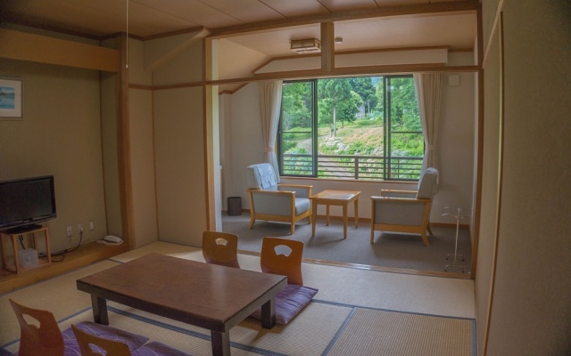 Yasuragiso – Guest Rooms – Joetsu