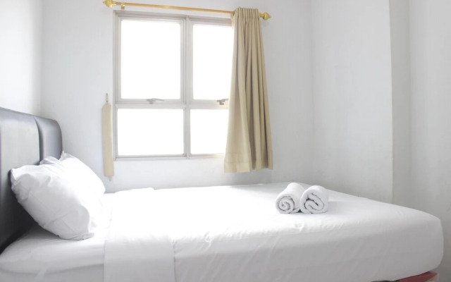 Comfy 2BR Apartment at Mekarwangi Square Cibaduyut