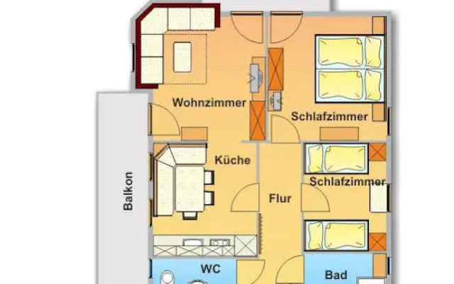 Wellness-Pension Jagahüttn