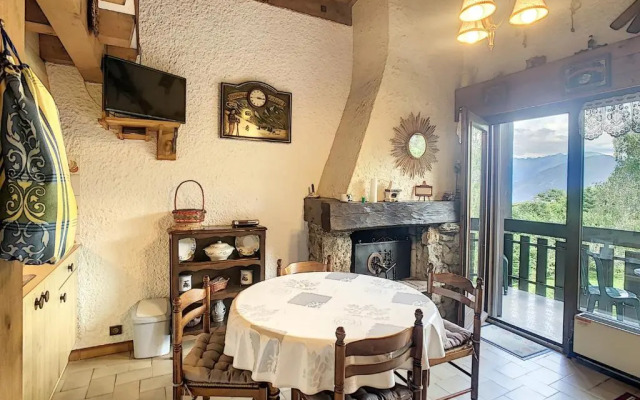 Appartement Combloux, 1 pièce, 5 personnes - FR-1-560-19