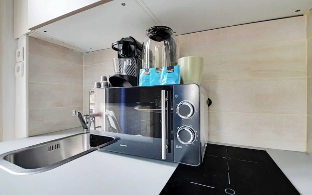 Chic Studio - 2P - Porte Saint-martin