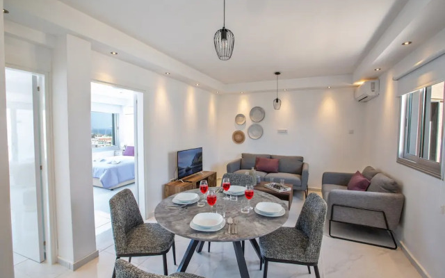 Apt Nina, Modern 2bdr Ayia Napa Apartment