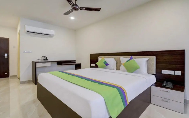 Samit Suites by Treebo