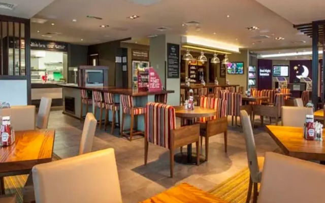 Premier Inn Wrexham Town Centre