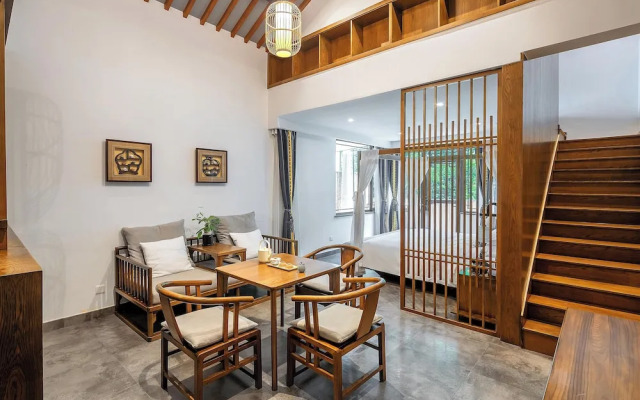 nanjing youjianjiangnan Homestay