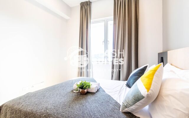 Windmill Upon Hills by Flash Suites