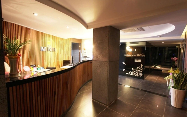 IMT 1 Hotel Wolgot