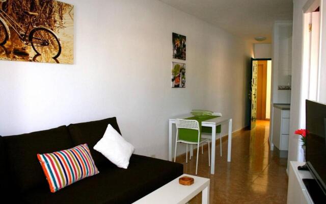 Céntrico apartamento 201