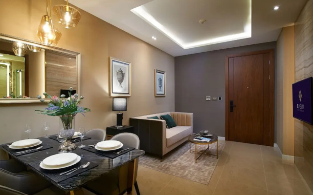 The Elysium Pratumnak Pattaya - By SHG