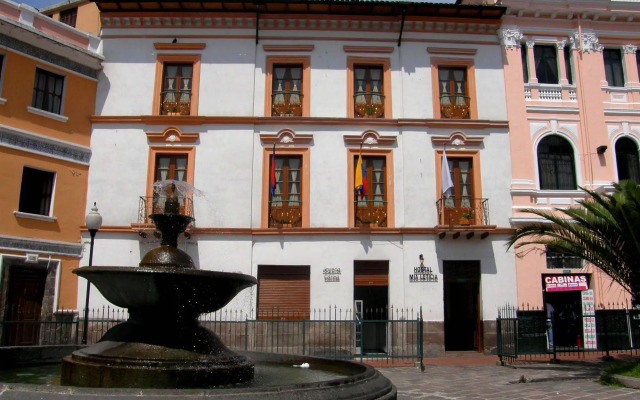 Mia Leticia B&B.