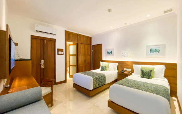 Отель Candi Beach Resort and Spa