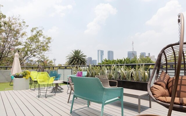 Polanco 1BR Apartment Near Museums