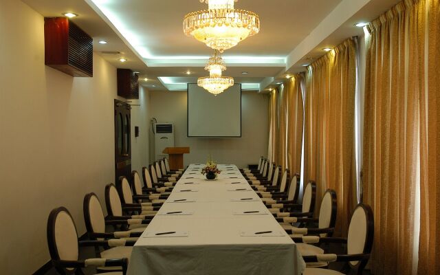 Capital Garden Hotel