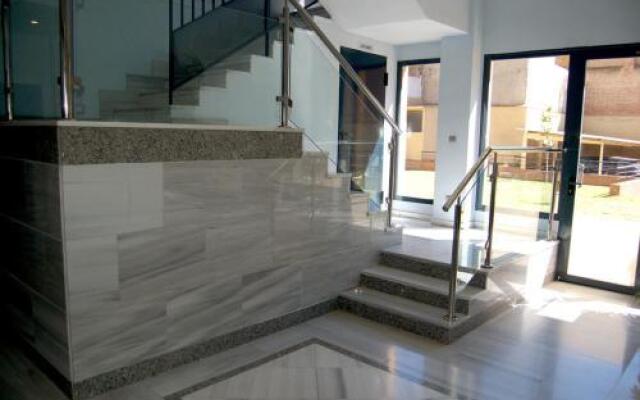 Apartamentos Cinco Rosas