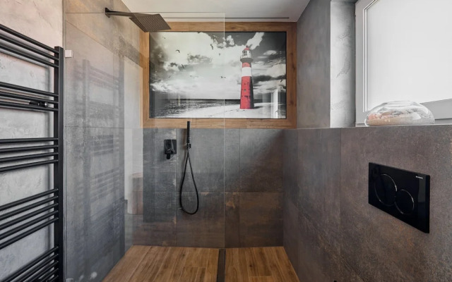 Villa in Radvanice With hot tub