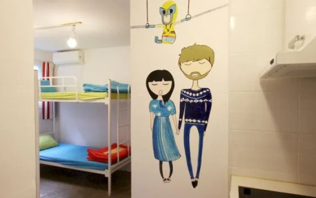 Pencil5 Hostel In Seoul, Korea