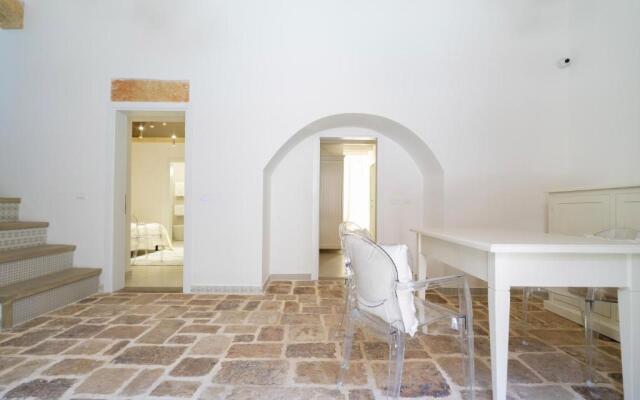 Palazzo Alma luxury rooms