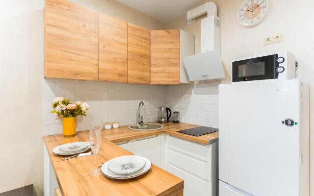 LеtоАрart (ЛетоАпарт) на улице Революции 1905 года 37-402