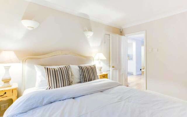 Chic 1bed Chelsea Flat 5min to South Ken Tube